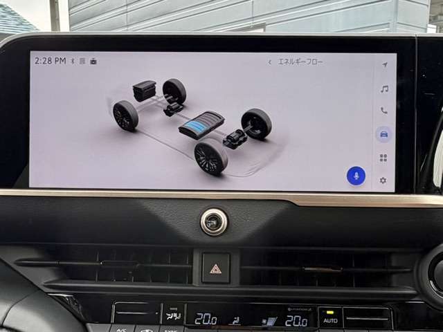 トヨタ クラウン　クロスオーバー　ハイブリッド ２．５ Ｇ Ｅ－ＦＯＵＲ ４ＷＤ R5年 (甲信越・北陸) 99