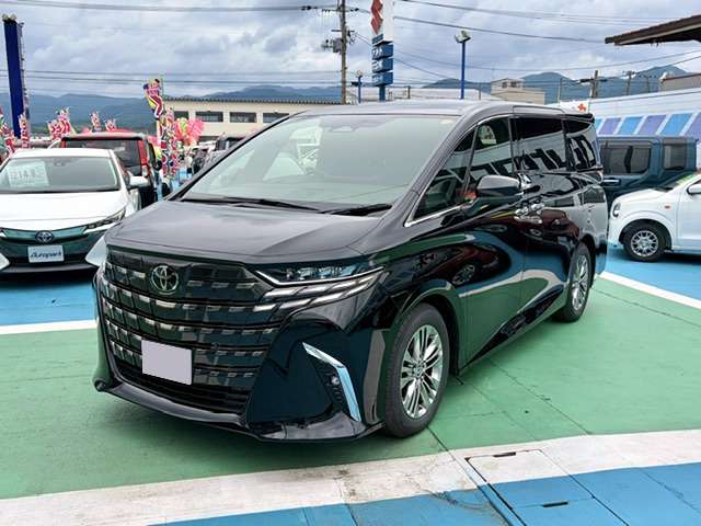 トヨタ アルファード ２．５ Ｚ R7年 (甲信越・北陸) 99