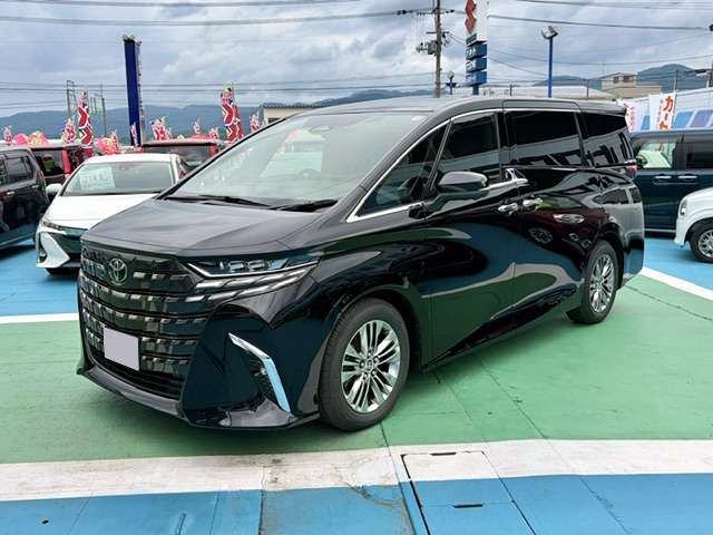 トヨタ アルファード ２．５ Ｚ R7年 (甲信越・北陸) 99