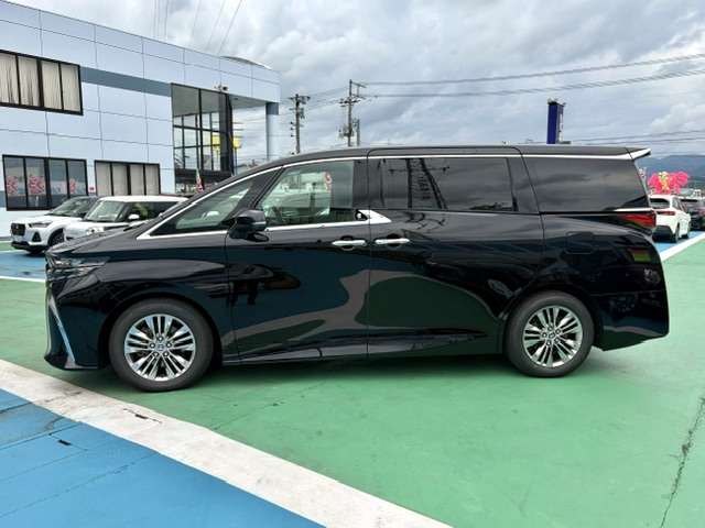 トヨタ アルファード ２．５ Ｚ R7年 (甲信越・北陸) 99