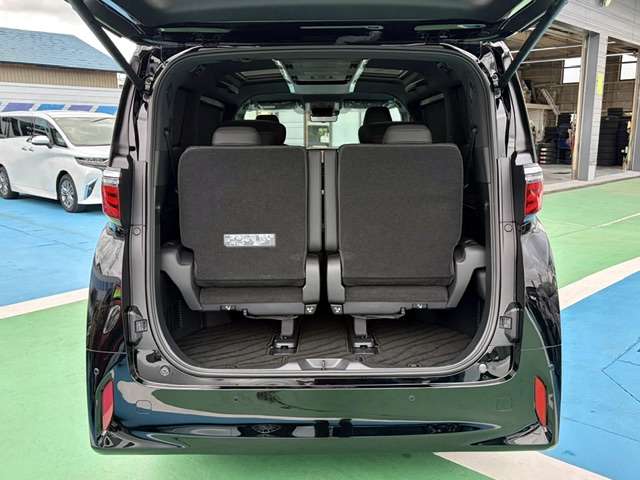 トヨタ アルファード ２．５ Ｚ R7年 (甲信越・北陸) 99