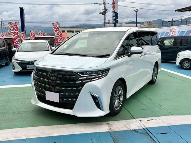 トヨタ アルファード ２．５ Ｚ R7年 (甲信越・北陸) 99