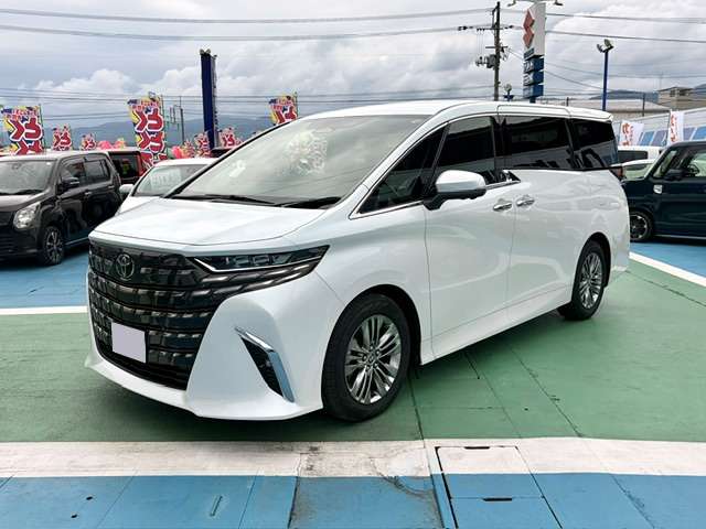 トヨタ アルファード ２．５ Ｚ R7年 (甲信越・北陸) 99
