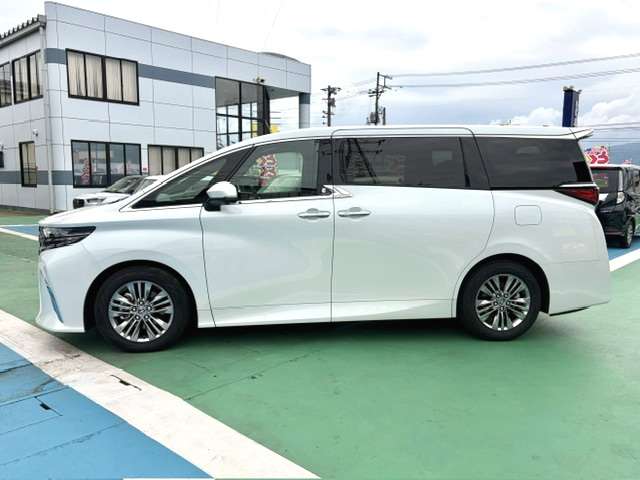 トヨタ アルファード ２．５ Ｚ R7年 (甲信越・北陸) 99