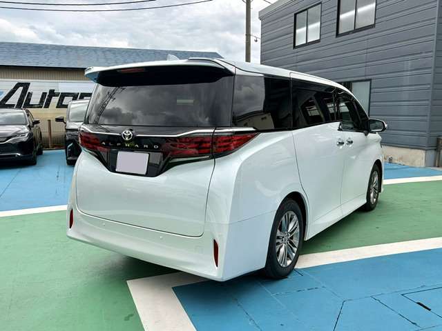 トヨタ アルファード ２．５ Ｚ R7年 (甲信越・北陸) 99