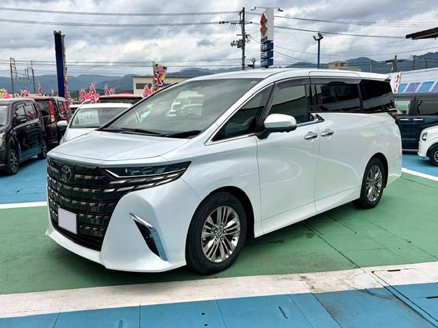 トヨタ アルファード ２．５ Ｚ R7年 (甲信越・北陸) 99