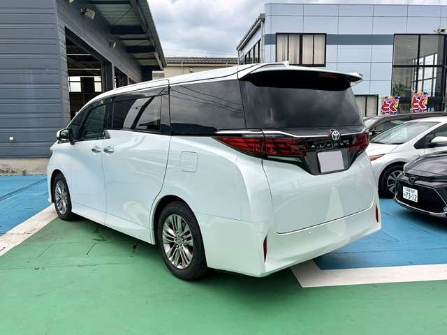 トヨタ アルファード ２．５ Ｚ R7年 (甲信越・北陸) 99