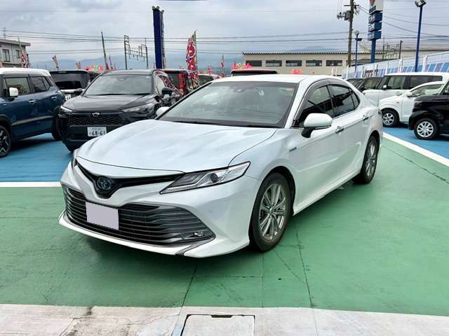 トヨタ カムリ ２．５ Ｇ H30年 (甲信越・北陸) 99