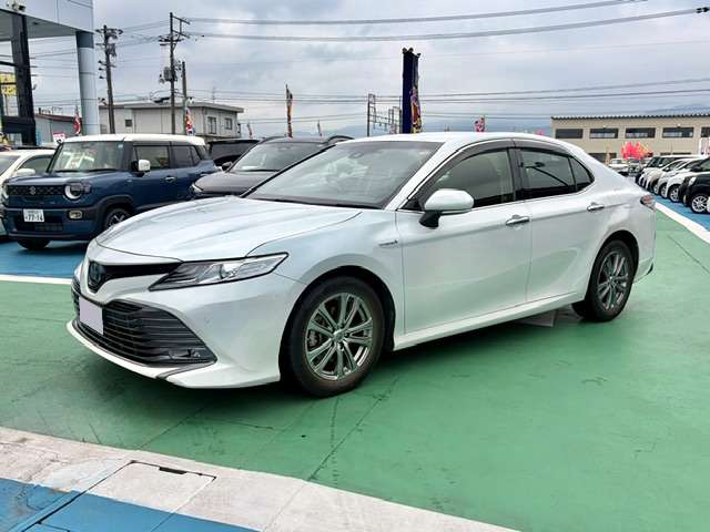 トヨタ カムリ ２．５ Ｇ H30年 (甲信越・北陸) 99