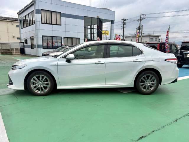 トヨタ カムリ ２．５ Ｇ H30年 (甲信越・北陸) 99