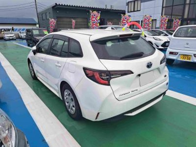 トヨタ カローラ　ツーリング　ハイブリッド １．８ ハイブリッド Ｘ R6年 (甲信越・北陸) 99