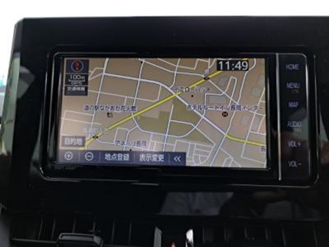 トヨタ カローラ　ツーリング　ハイブリッド １．８ ハイブリッド Ｘ R6年 (甲信越・北陸) 99