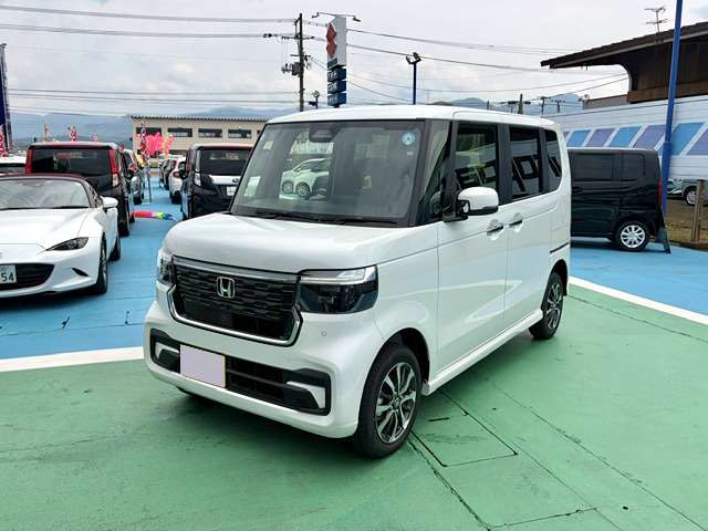 ホンダ Ｎ　ＢＯＸ カスタム ６６０ ４ＷＤ R8年 (甲信越・北陸) 99