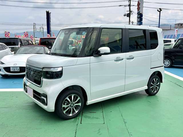 ホンダ Ｎ　ＢＯＸ カスタム ６６０ ４ＷＤ R8年 (甲信越・北陸) 99