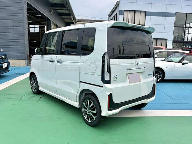 ホンダ Ｎ　ＢＯＸ カスタム ６６０ ４ＷＤ R8年 (甲信越・北陸) 99