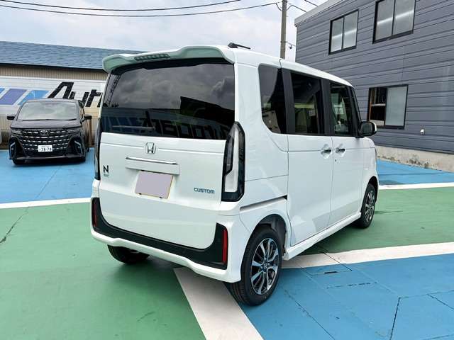 ホンダ Ｎ　ＢＯＸ カスタム ６６０ ４ＷＤ R8年 (甲信越・北陸) 99