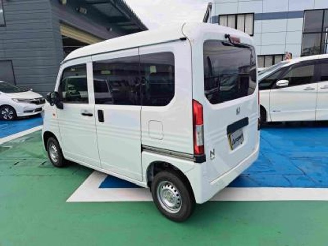 ホンダ Ｎ−ＶＡＮ ６６０ Ｇ ４ＷＤ R7年 (甲信越・北陸) 99