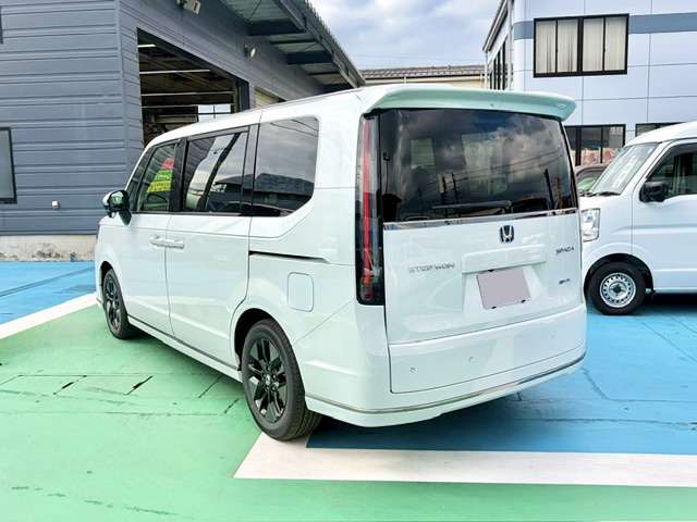 ホンダ ステップワゴン　ハイブリッド ２．０ Ｅ：ＨＥＶ スパーダ R8年 (甲信越・北陸) 99