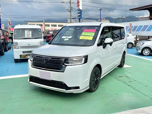 ホンダ ステップワゴン　ハイブリッド ２．０ Ｅ：ＨＥＶ スパーダ R8年 (甲信越・北陸) 99