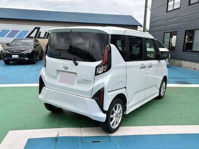 ダイハツ ムーヴ ６６０ Ｇ R7年 (甲信越・北陸) 99