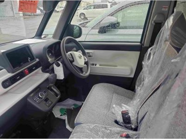 ダイハツ ムーヴ　キャンバス ６６０ ストライプス Ｇ ４ＷＤ R5年 (甲信越・北陸) 99