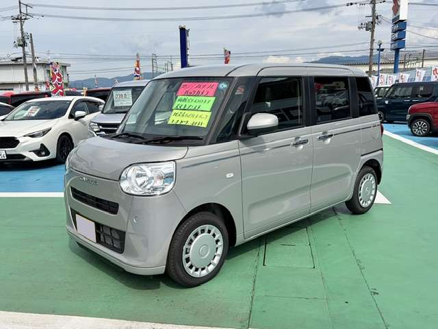 ダイハツ ムーヴ　キャンバス ６６０ セオリー Ｘ R8年 (甲信越・北陸) 99