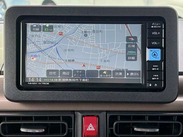 ダイハツ ムーヴ　キャンバス ６６０ セオリー Ｘ R8年 (甲信越・北陸) 99