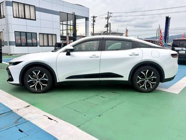トヨタ クラウン　クロスオーバー　ハイブリッド ２．５ Ｇ アドバンスト Ｅ－ＦＯＵＲ ４ＷＤ R5年 (甲信越・北陸) 99