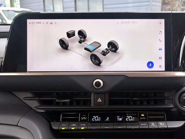 トヨタ クラウン　クロスオーバー　ハイブリッド ２．５ Ｇ アドバンスト Ｅ－ＦＯＵＲ ４ＷＤ R5年 (甲信越・北陸) 99