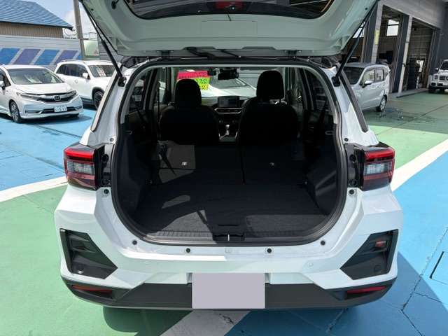 トヨタ ライズ　ハイブリッド ハイブリッド １．２ Ｚ R8年 (甲信越・北陸) 99