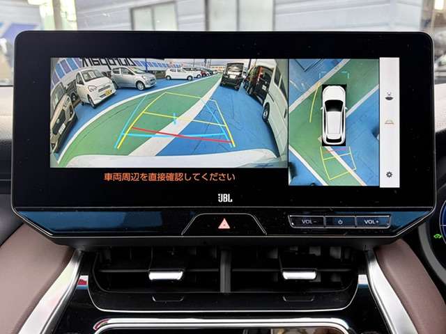トヨタ ハリアー　ハイブリッド ２．５ ハイブリッド Ｅ－ＦＯＵＲ Ｚ レザーパッケージ ４ＷＤ R5年 (甲信越・北陸) 99