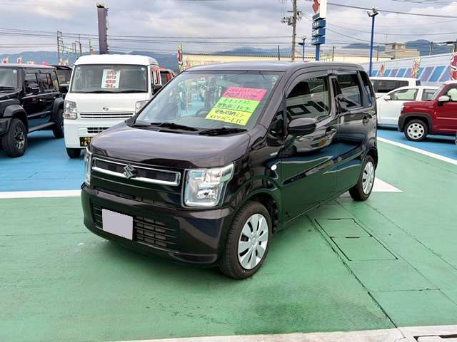 スズキ ワゴンＲ ６６０ ハイブリッド ＦＸ H29年 (甲信越・北陸) 99