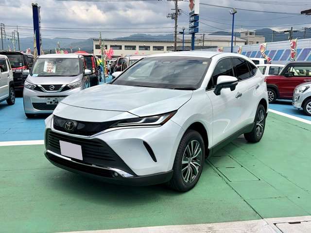 トヨタ ハリアー ２．０ Ｇ R7年 (甲信越・北陸) 99
