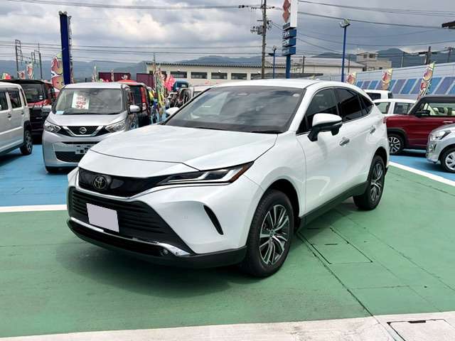 トヨタ ハリアー ２．０ Ｇ R7年 (甲信越・北陸) 99