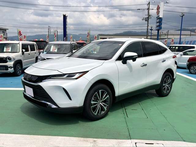 トヨタ ハリアー ２．０ Ｇ R7年 (甲信越・北陸) 99