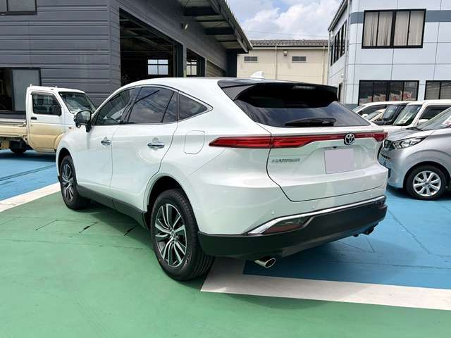 トヨタ ハリアー ２．０ Ｇ R7年 (甲信越・北陸) 99