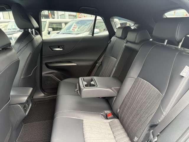 トヨタ ハリアー ２．０ Ｇ R7年 (甲信越・北陸) 99