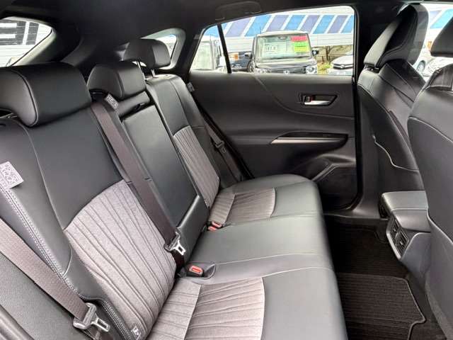 トヨタ ハリアー ２．０ Ｇ R7年 (甲信越・北陸) 99