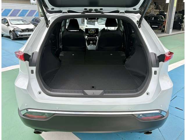 トヨタ ハリアー ２．０ Ｇ R7年 (甲信越・北陸) 99