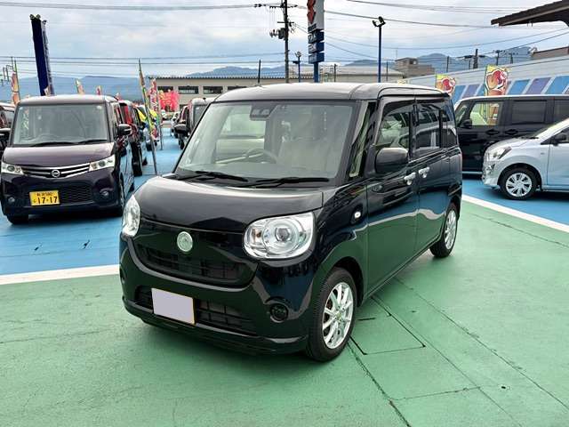ダイハツ ムーヴ　キャンバス ６６０ Ｇ ＳＡＩＩＩ H30年 (甲信越・北陸) 99