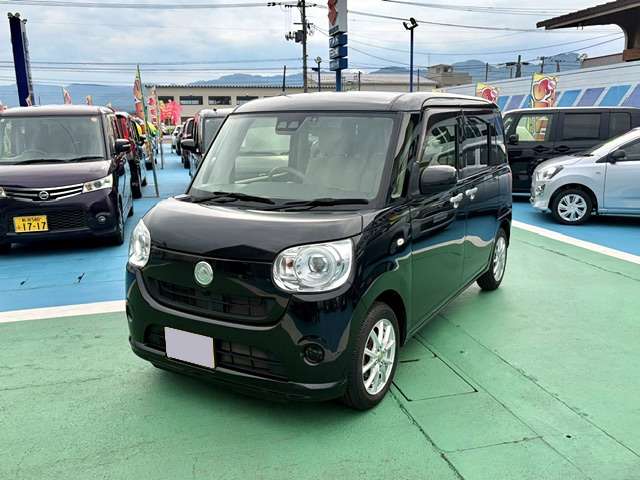 ダイハツ ムーヴ　キャンバス ６６０ Ｇ ＳＡＩＩＩ H30年 (甲信越・北陸) 99
