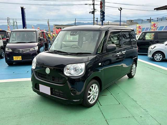ダイハツ ムーヴ　キャンバス ６６０ Ｇ ＳＡＩＩＩ H30年 (甲信越・北陸) 99