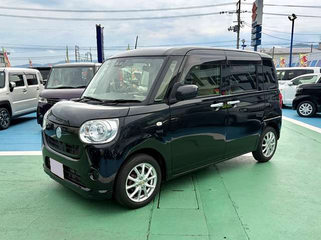 ダイハツ ムーヴ　キャンバス ６６０ Ｇ ＳＡＩＩＩ H30年 (甲信越・北陸) 99