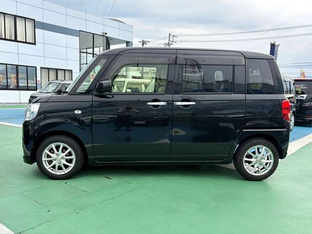 ダイハツ ムーヴ　キャンバス ６６０ Ｇ ＳＡＩＩＩ H30年 (甲信越・北陸) 99