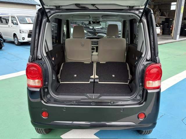 ダイハツ ムーヴ　キャンバス ６６０ Ｇ ＳＡＩＩＩ H30年 (甲信越・北陸) 99