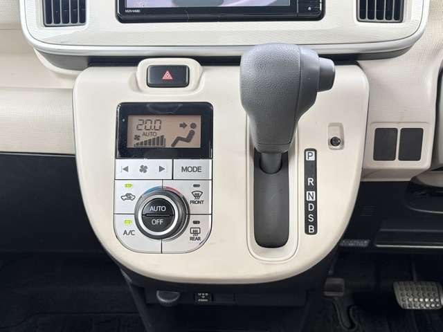 ダイハツ ムーヴ　キャンバス ６６０ Ｇ ＳＡＩＩＩ H30年 (甲信越・北陸) 99
