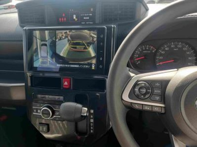 トヨタ ルーミー １．０ Ｇ R7年 (甲信越・北陸) 99