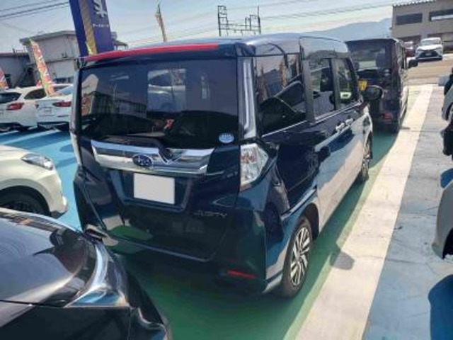 スバル ジャスティ １．０ ４ＷＤ R2年 (甲信越・北陸) 99