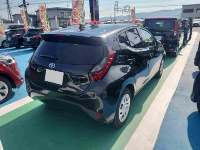トヨタ アクア １．５ Ｇ R7年 (甲信越・北陸) 99
