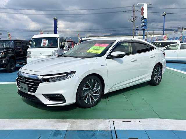 ホンダ インサイト １．５ ＥＸ R1年 (甲信越・北陸) 99